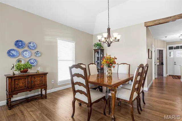 $479,900 | 212 Colonial Crossing, Wentzville, MO 63385