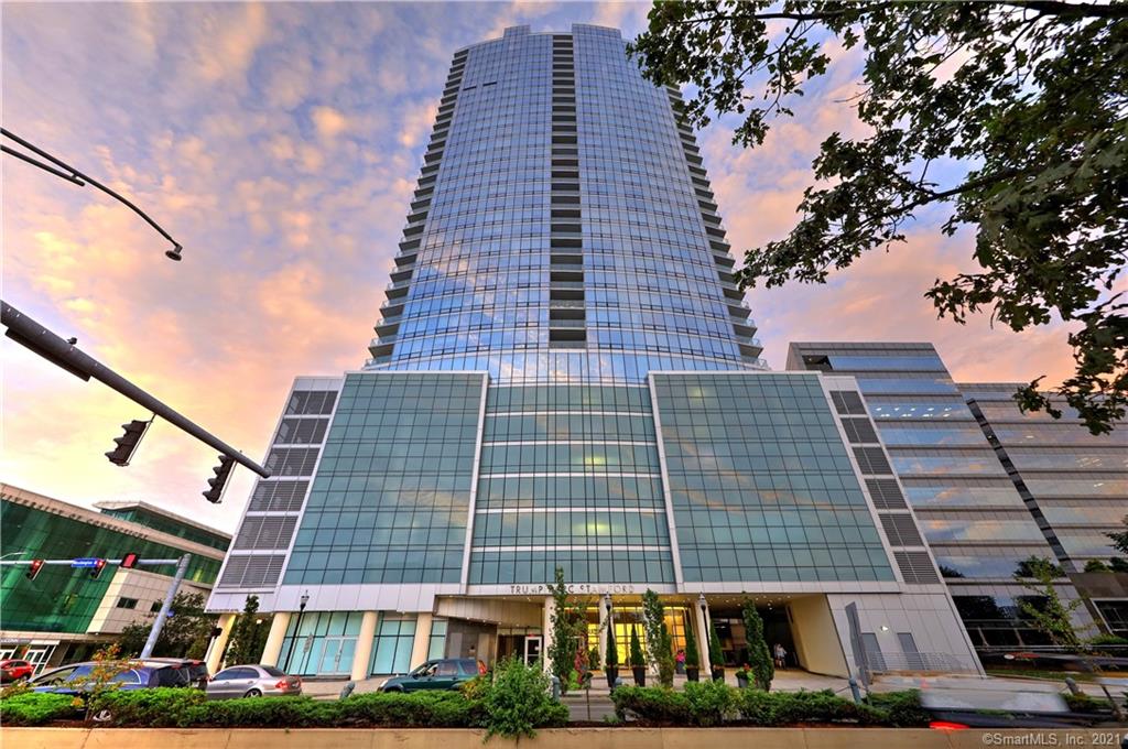 1 Broad Street, Unit PH23C, Stamford, CT 06901 Compass