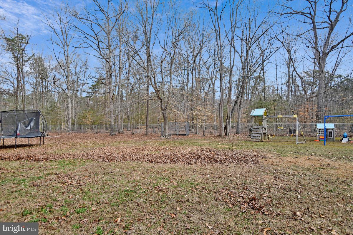 5850 Fire Tower Road Welcome, MD 20693 - Photo 16 of 23 a backyard of apartments with large trees