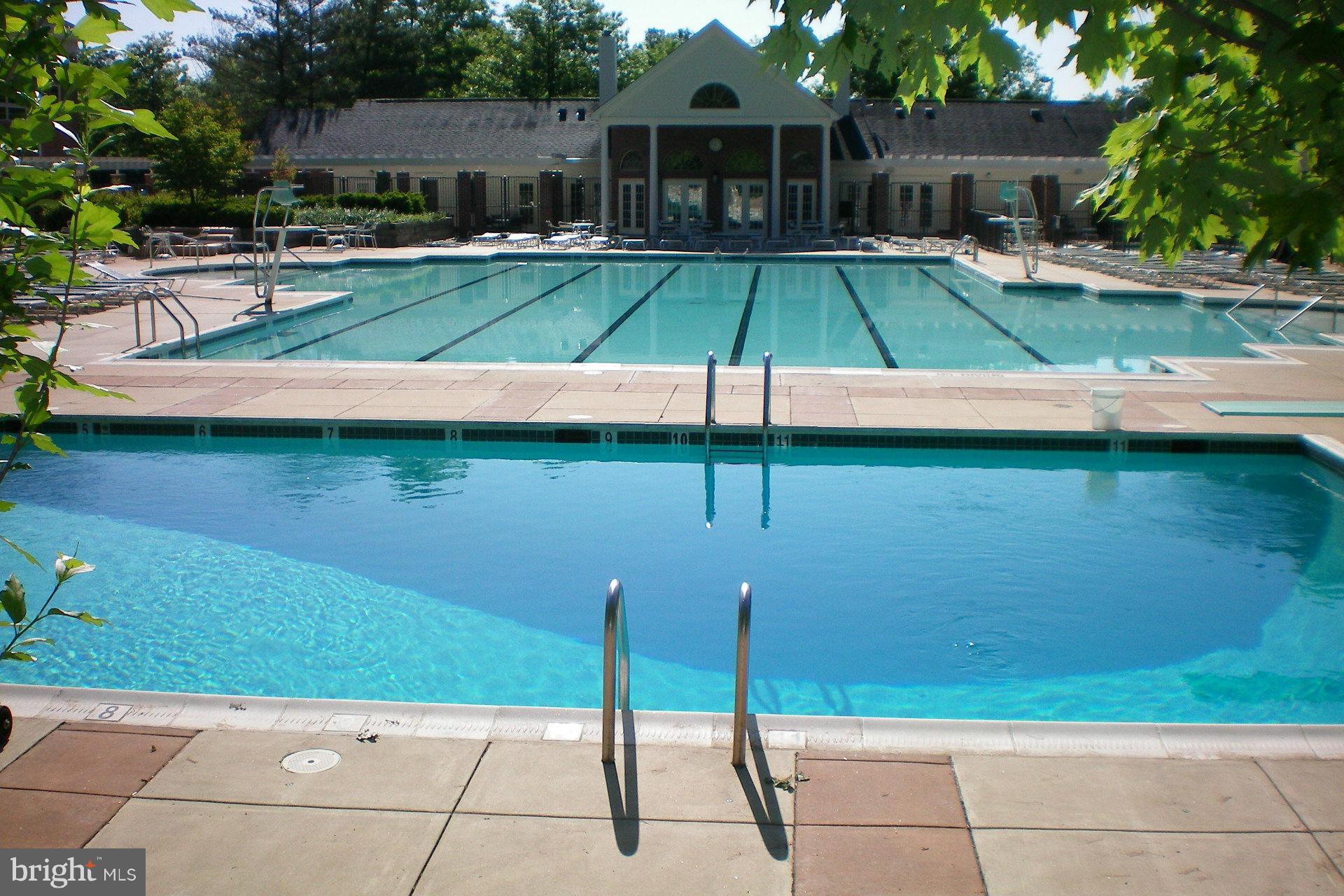3817 Inverness Road Fairfax, VA 22033 - Photo 25 of 30 Community Pools