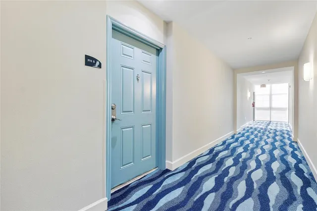 a view of wooden floor