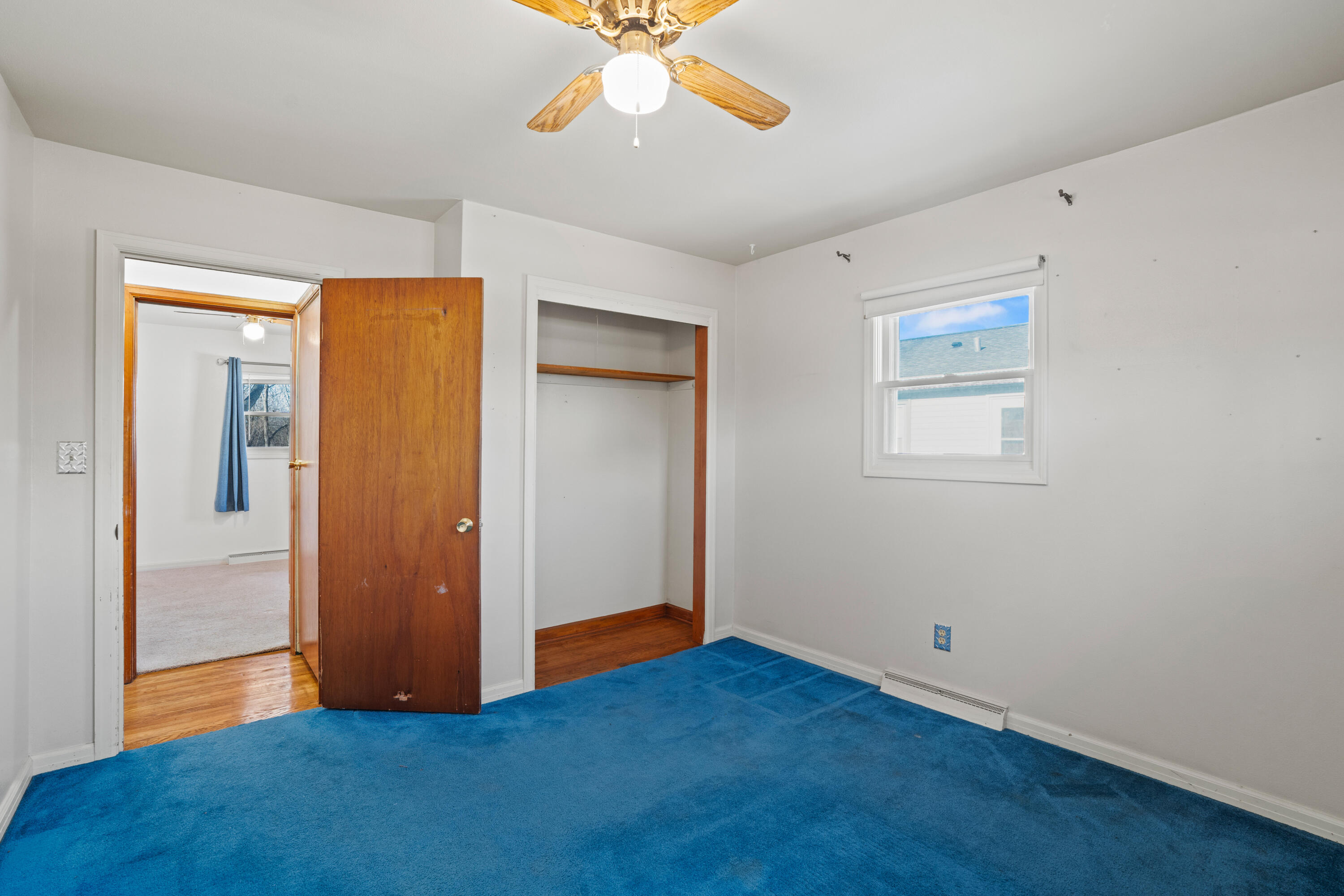 6 Timmer Lane Mount Pleasant, WI 53406 - Photo 17 of 30 Bedroom 2