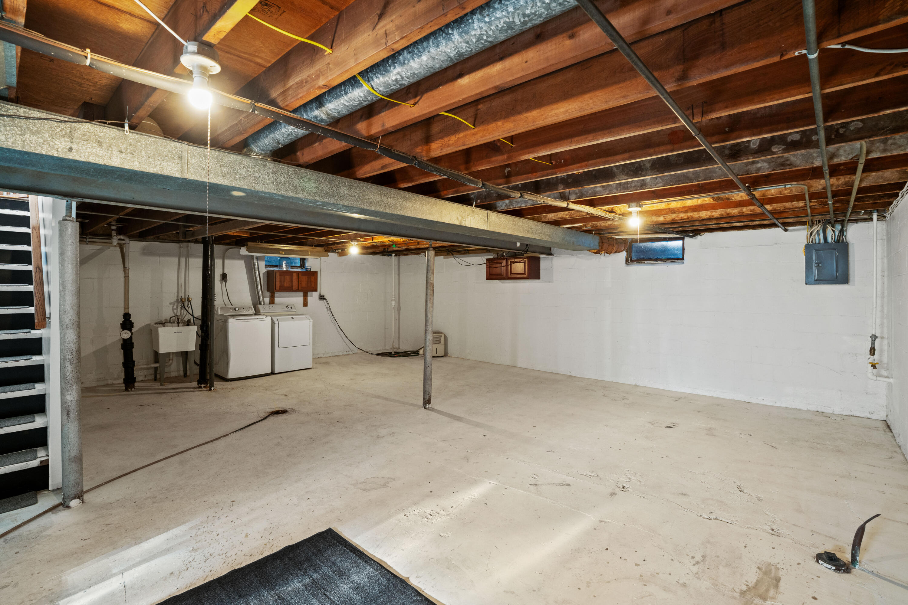 6 Timmer Lane Mount Pleasant, WI 53406 - Photo 20 of 30 Washer and Dryer