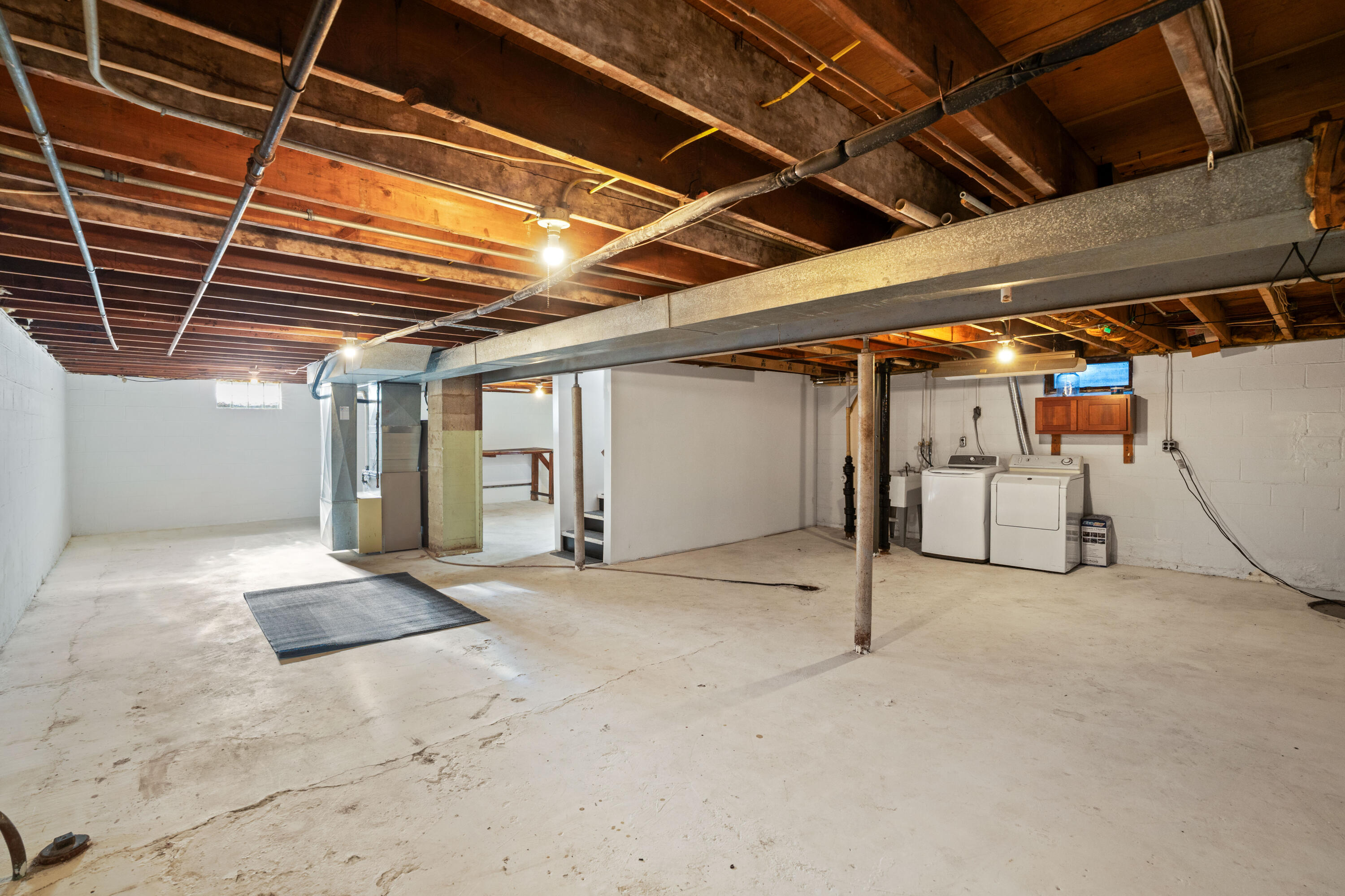 6 Timmer Lane Mount Pleasant, WI 53406 - Photo 22 of 30 Rec Room Potential