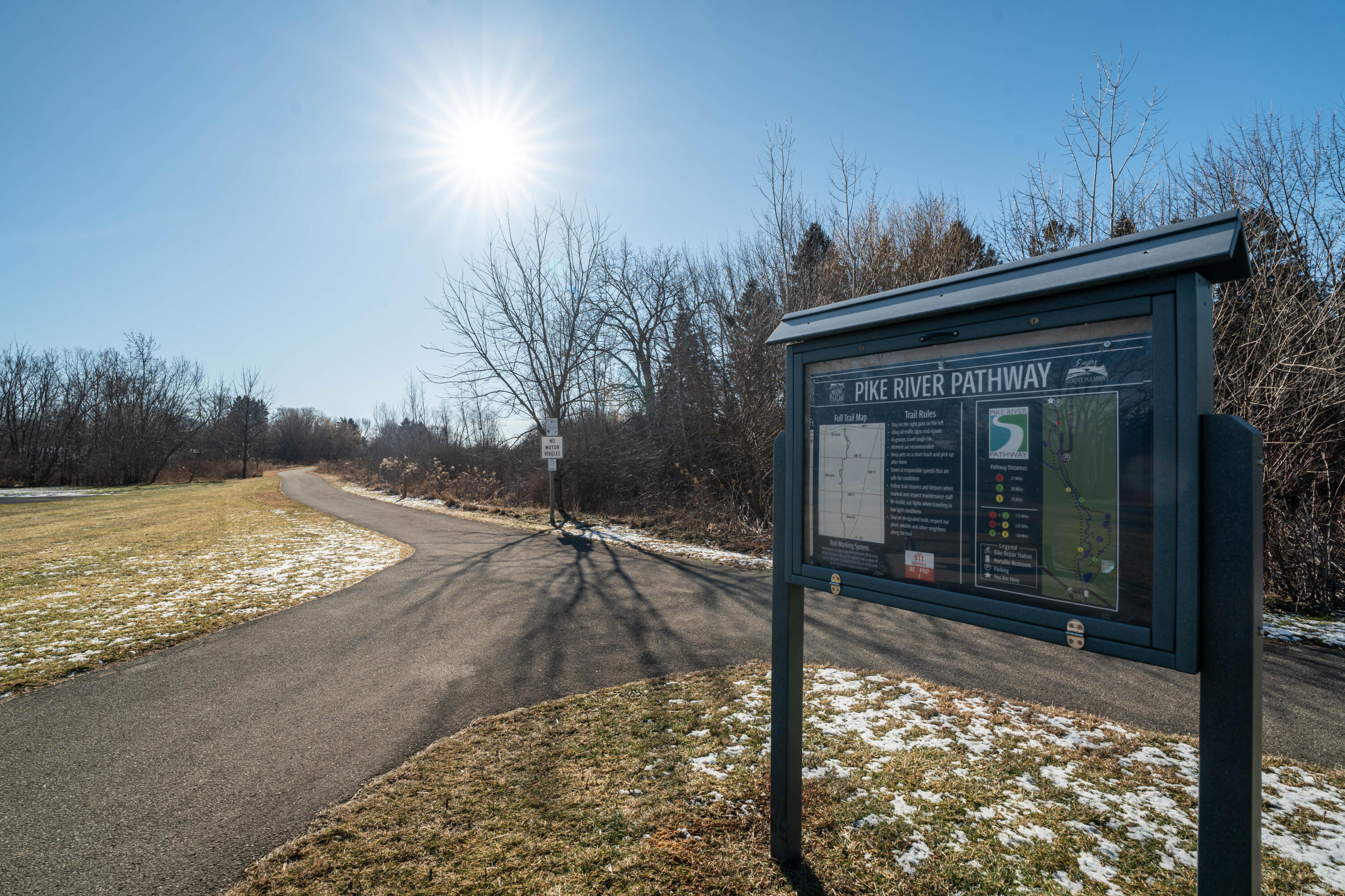 6 Timmer Lane Mount Pleasant, WI 53406 - Photo 30 of 30 Public Path