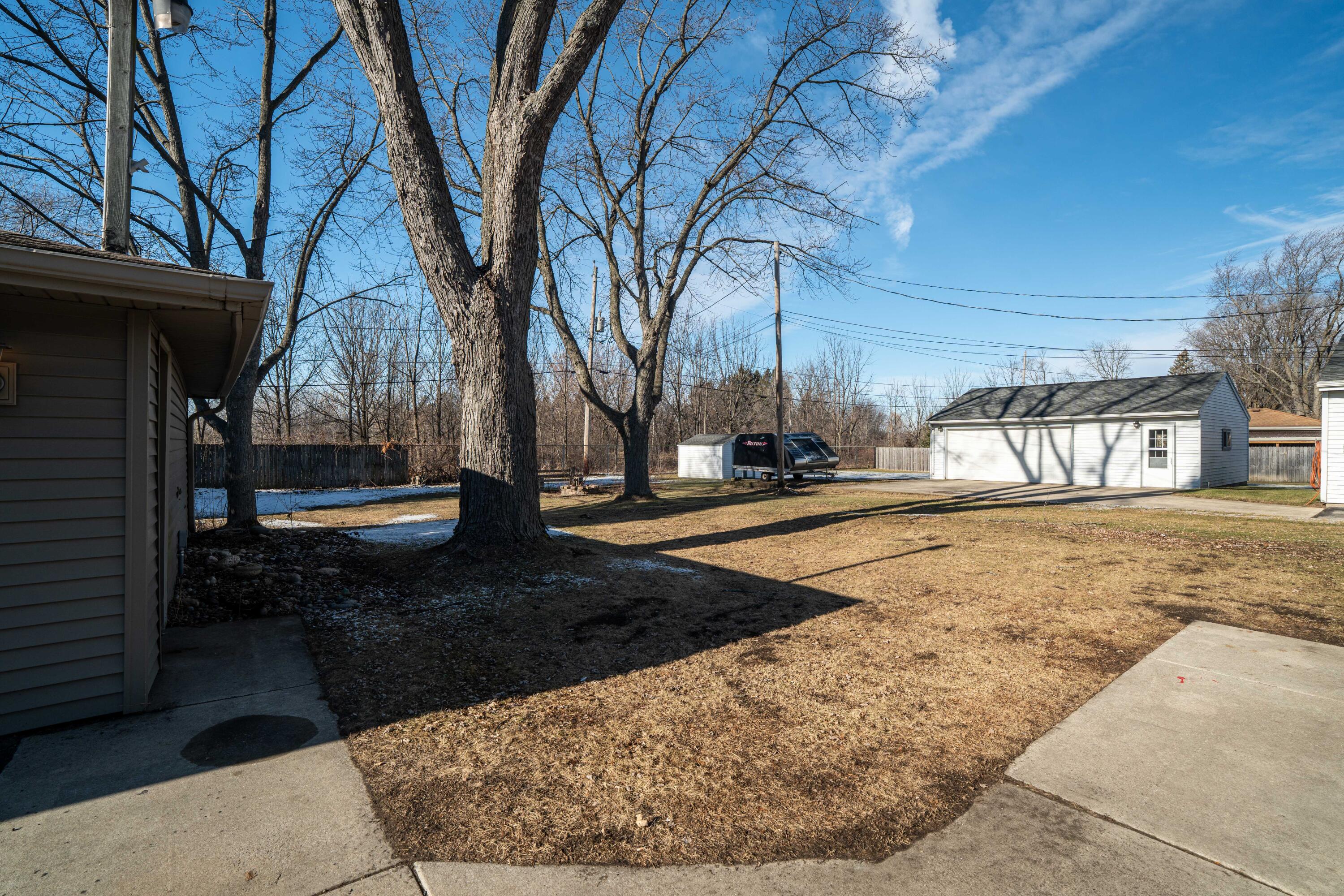 6 Timmer Lane Mount Pleasant, WI 53406 - Photo 4 of 30 Park Like Setting