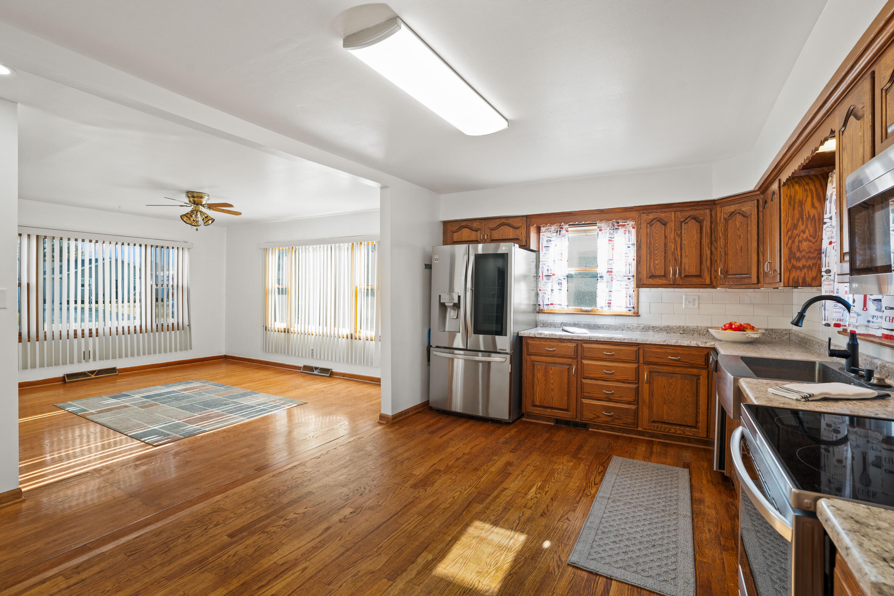 6 Timmer Lane Mount Pleasant, WI 53406 - Photo 8 of 30 Open Concept