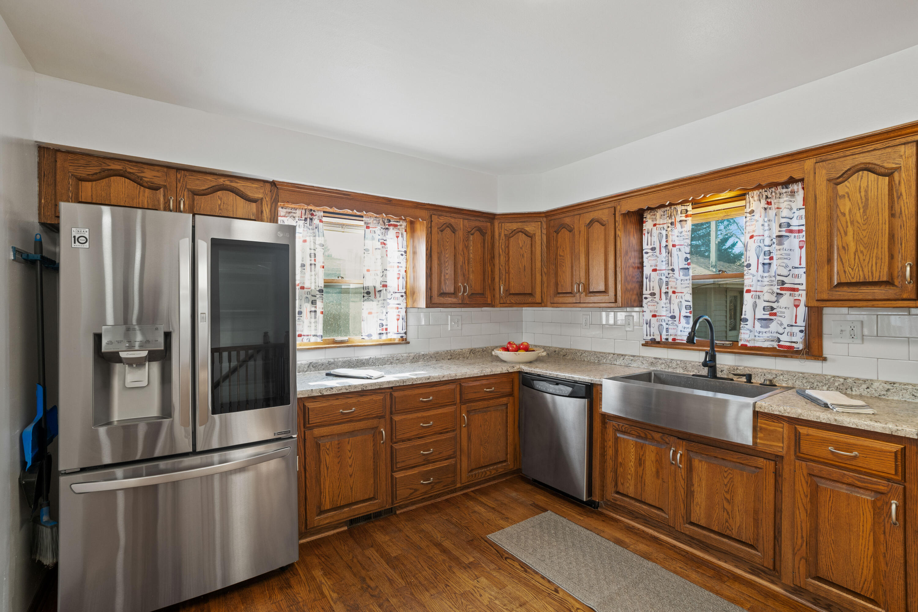 6 Timmer Lane Mount Pleasant, WI 53406 - Photo 10 of 30 Wood Cabinetry