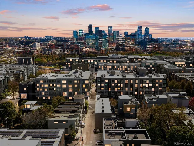 $595,000 | 2640 Central Court, Unit 203, Denver, CO 80211