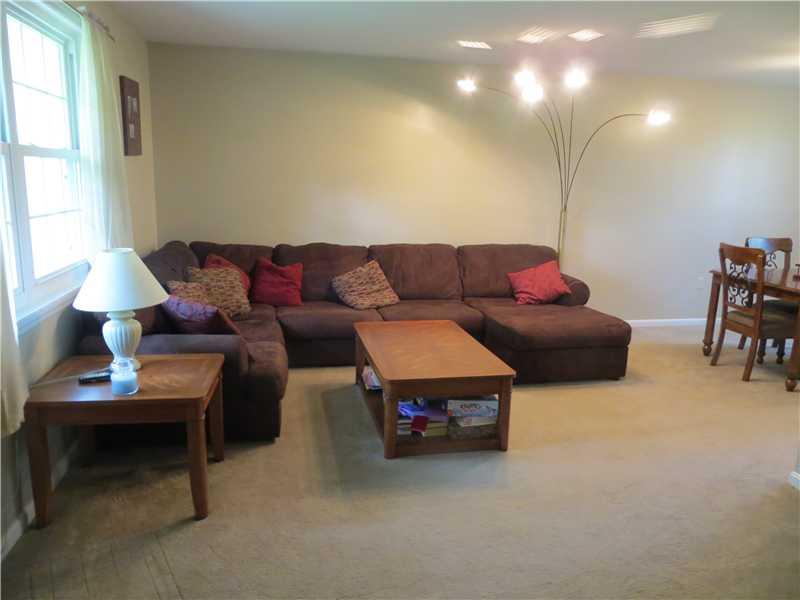 403 Wilson Road Clinton, PA 15026 - Photo 4 of 12 Living Room.