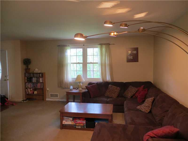 403 Wilson Road Clinton, PA 15026 - Photo 5 of 12 Living Room.