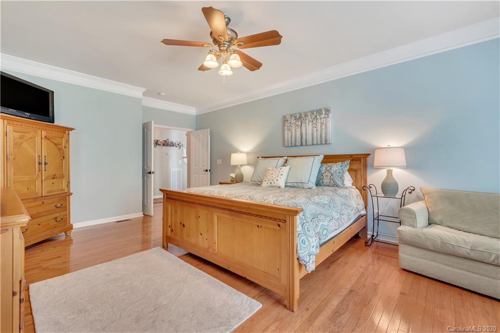 5303 Conant Circle Fort Mill, SC 29708 - Photo 14 of 37 a bed room with a bed and a couch