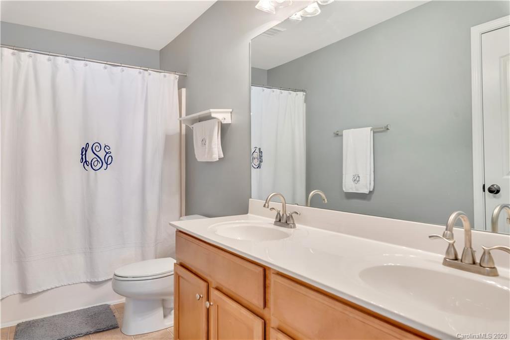 5303 Conant Circle Fort Mill, SC 29708 - Photo 25 of 37 a bathroom with a sink a toilet and shower