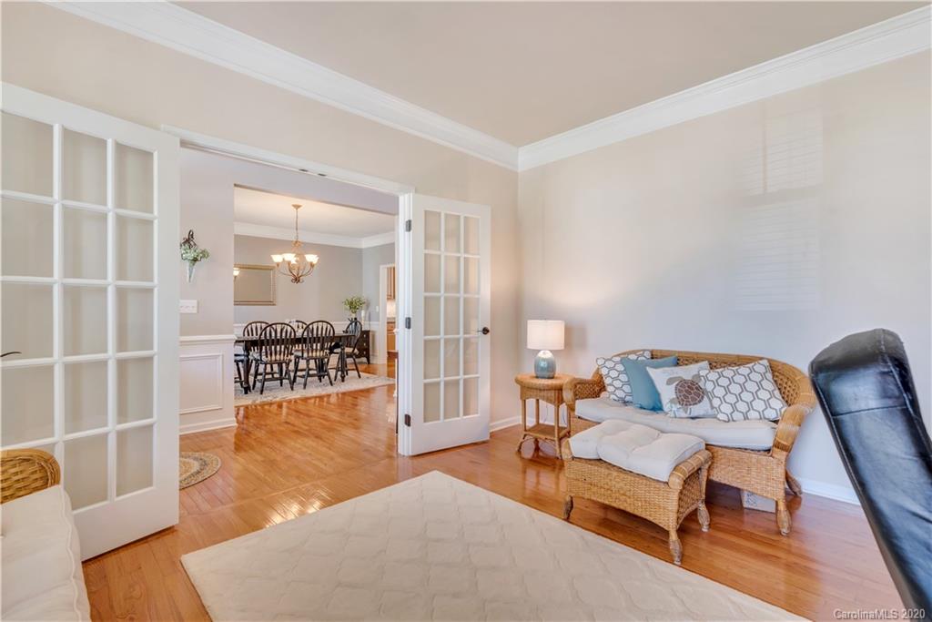 5303 Conant Circle Fort Mill, SC 29708 - Photo 6 of 37 a living room with furniture and a rug