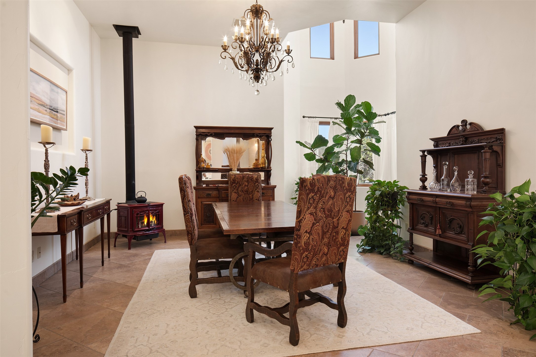3120 Little Walnut Road Silver City, NM 88061 - Photo 23 of 88 Dining Room