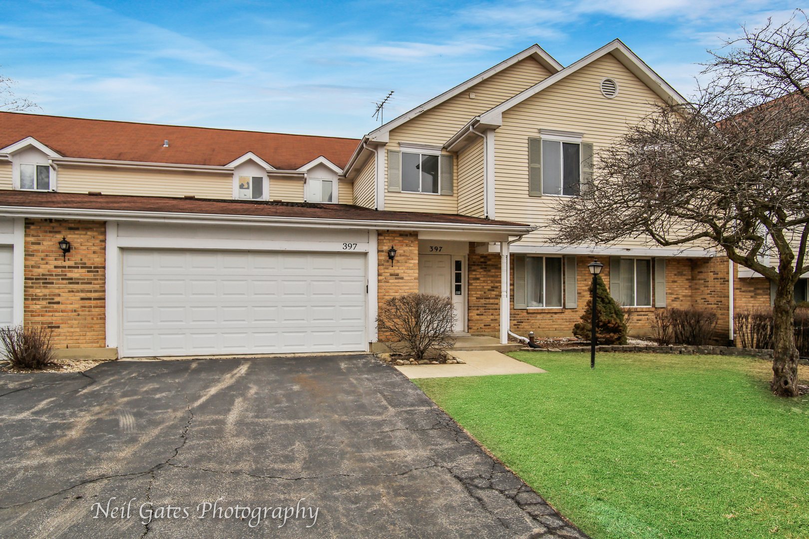 397 Springlake Lane, Unit B Aurora, IL 60504 - Photo 1 of 23
