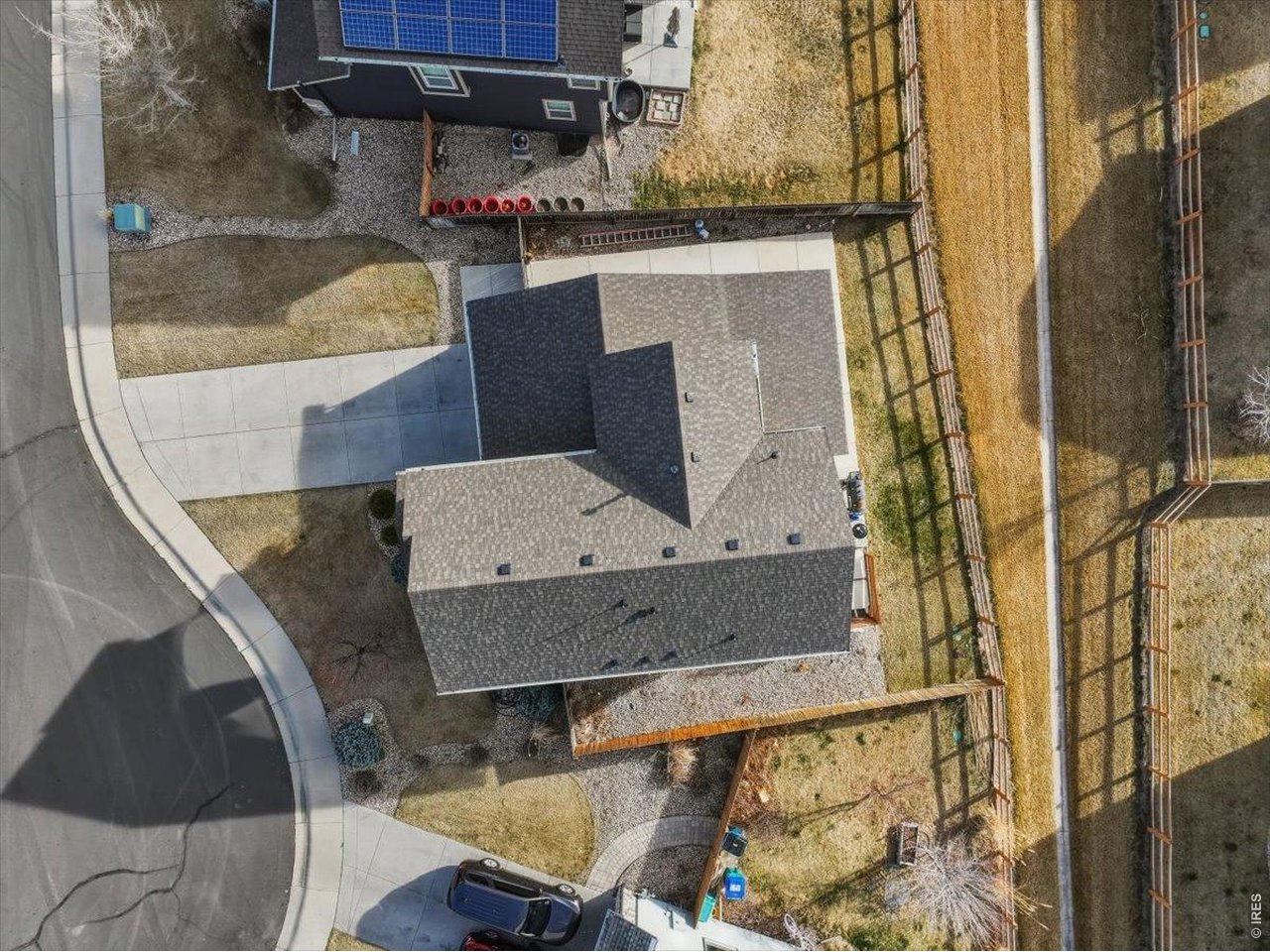 1565 Basildon Court Windsor, CO 80550 - Photo 30 of 36 a view of roof deck