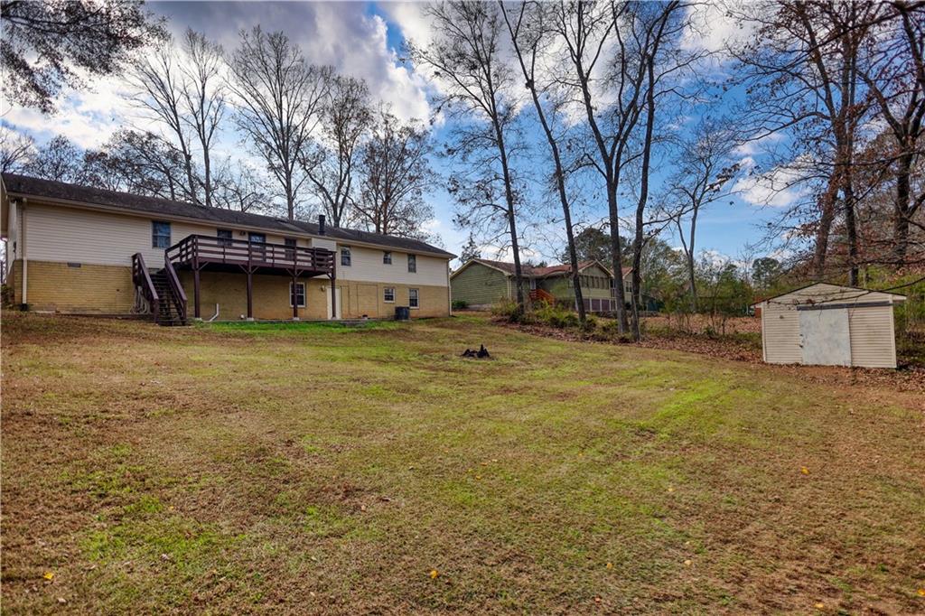 2289 Amberbrook Drive Southwest Conyers, GA 30094 - Photo 66 of 81