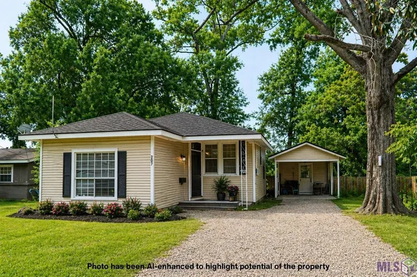 $80,000 | 207 Dixie Drive, Hammond, LA 70401