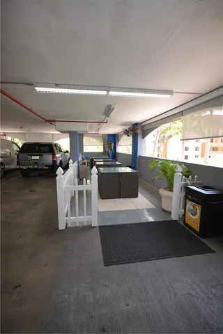 a view of outdoor space and deck