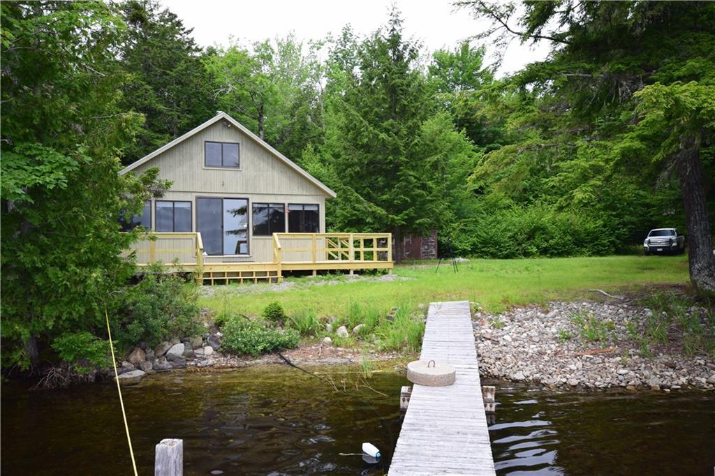 143 Hamilton Road Lakeville, ME 04487 - Photo 2 of 24 Exterior