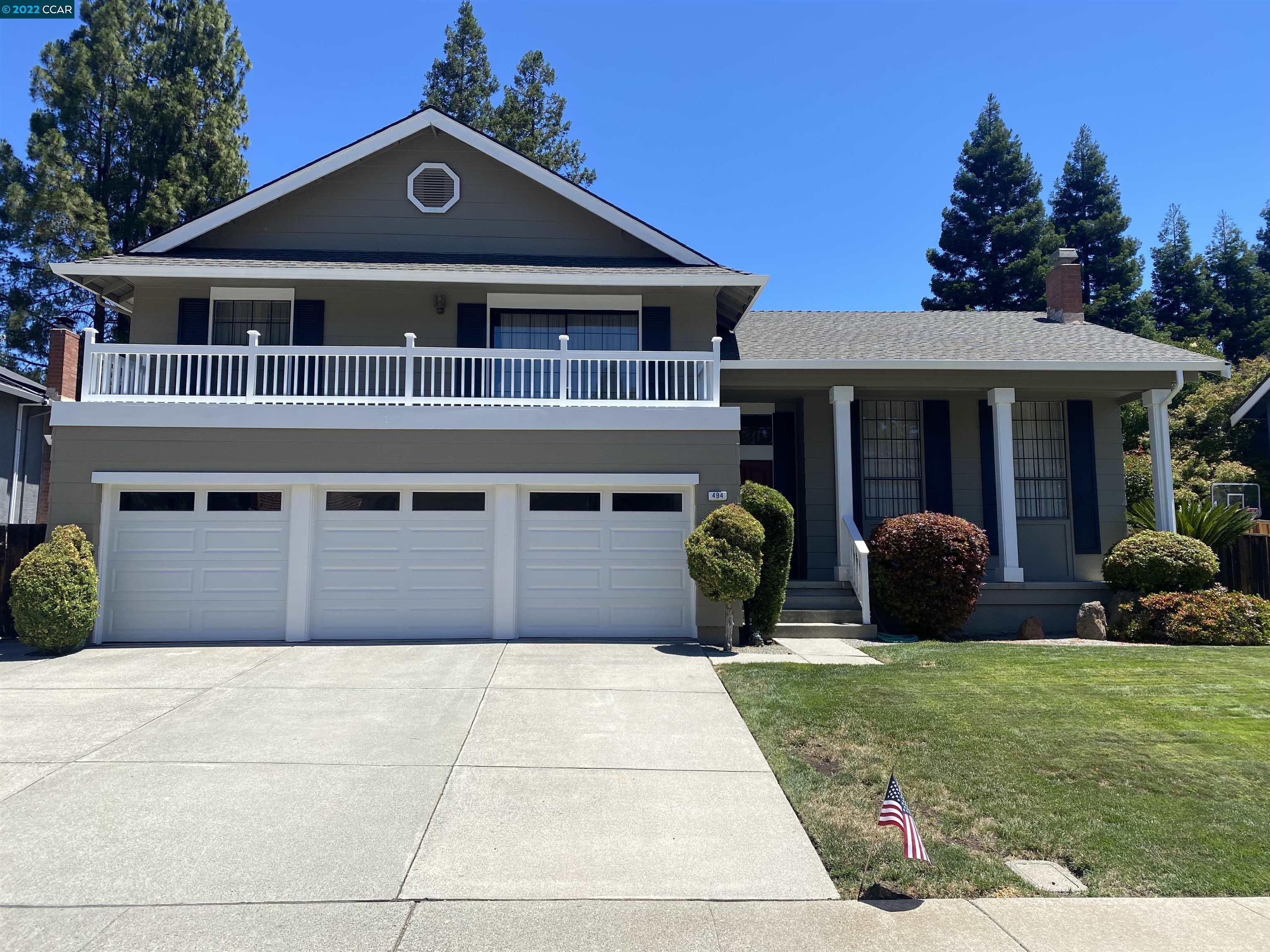 494 Chaucer Circle San Ramon, CA 94583 - Photo 1 of 1 Gallery Image 1