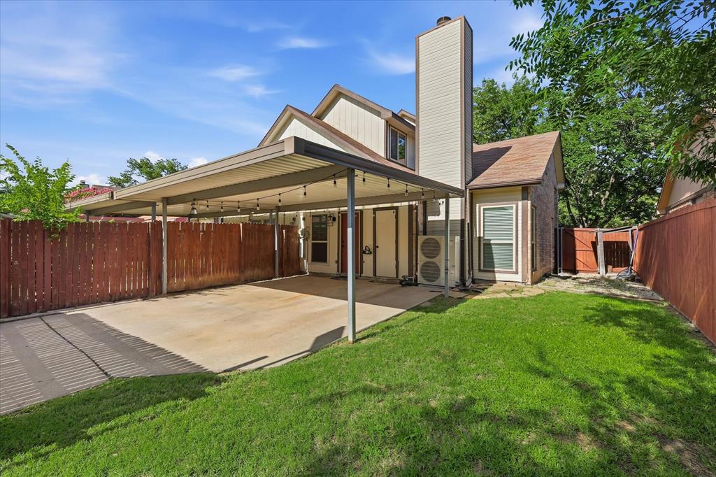 2917 Roxboro Road Euless, TX 76039 - Photo 23 of 24