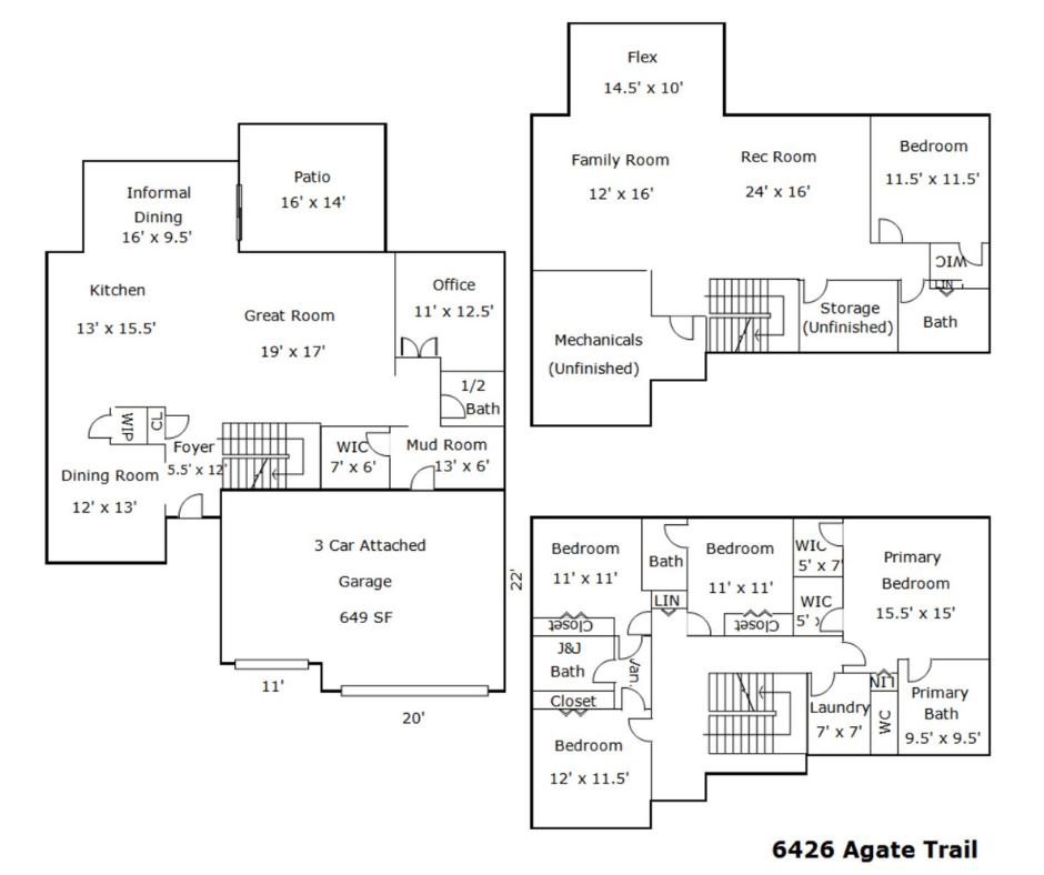 6426 Agate Trail Inver Grove Heights, MN 55077 - Photo 43 of 43