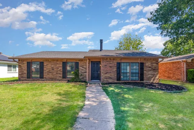 $340,000 | 1205 Coffeyville Court, Plano, TX 75023