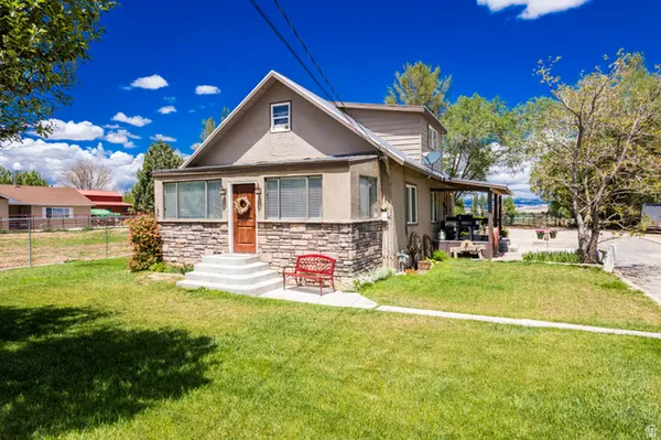 $399,500 | 1929 East 2500th Street South, Vernal, UT 84078