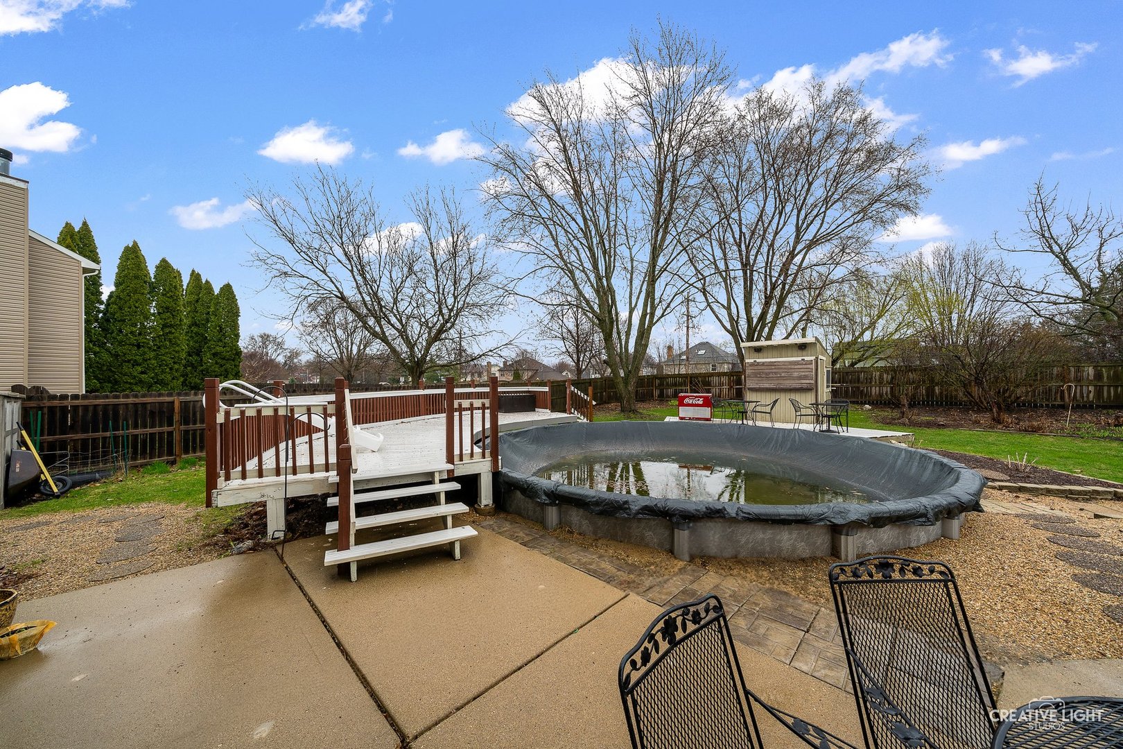 722 Burton Drive Batavia, IL 60510 - Photo 23 of 35 a view of outdoor space with seating