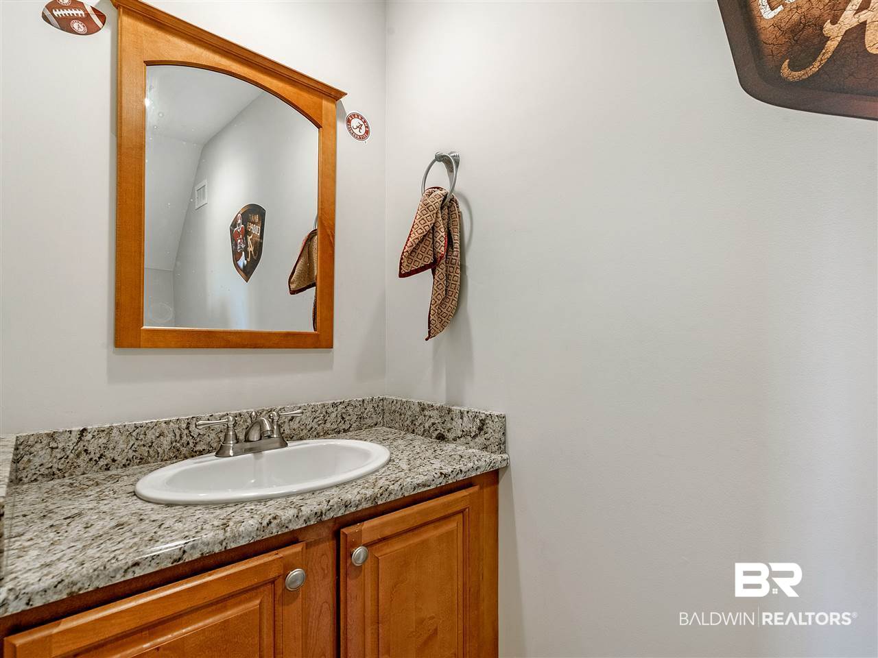 11762 Halcyon Loop Daphne, AL 36526 - Photo 36 of 50 Upstairs 1/2 Bath #2