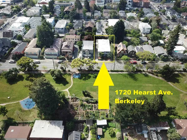 $2,200,000 | 1720 Hearst Avenue, Berkeley, CA 94703
