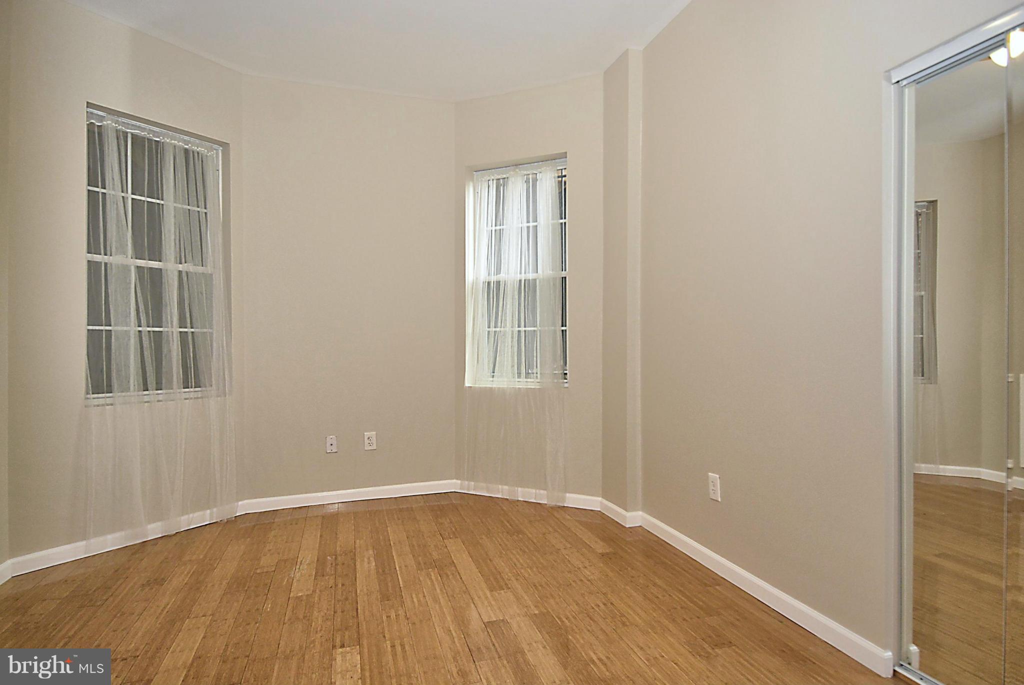 34 Q Street Northwest, Unit 1 Washington, DC 20001 - Photo 11 of 30 Bedroom (Master)