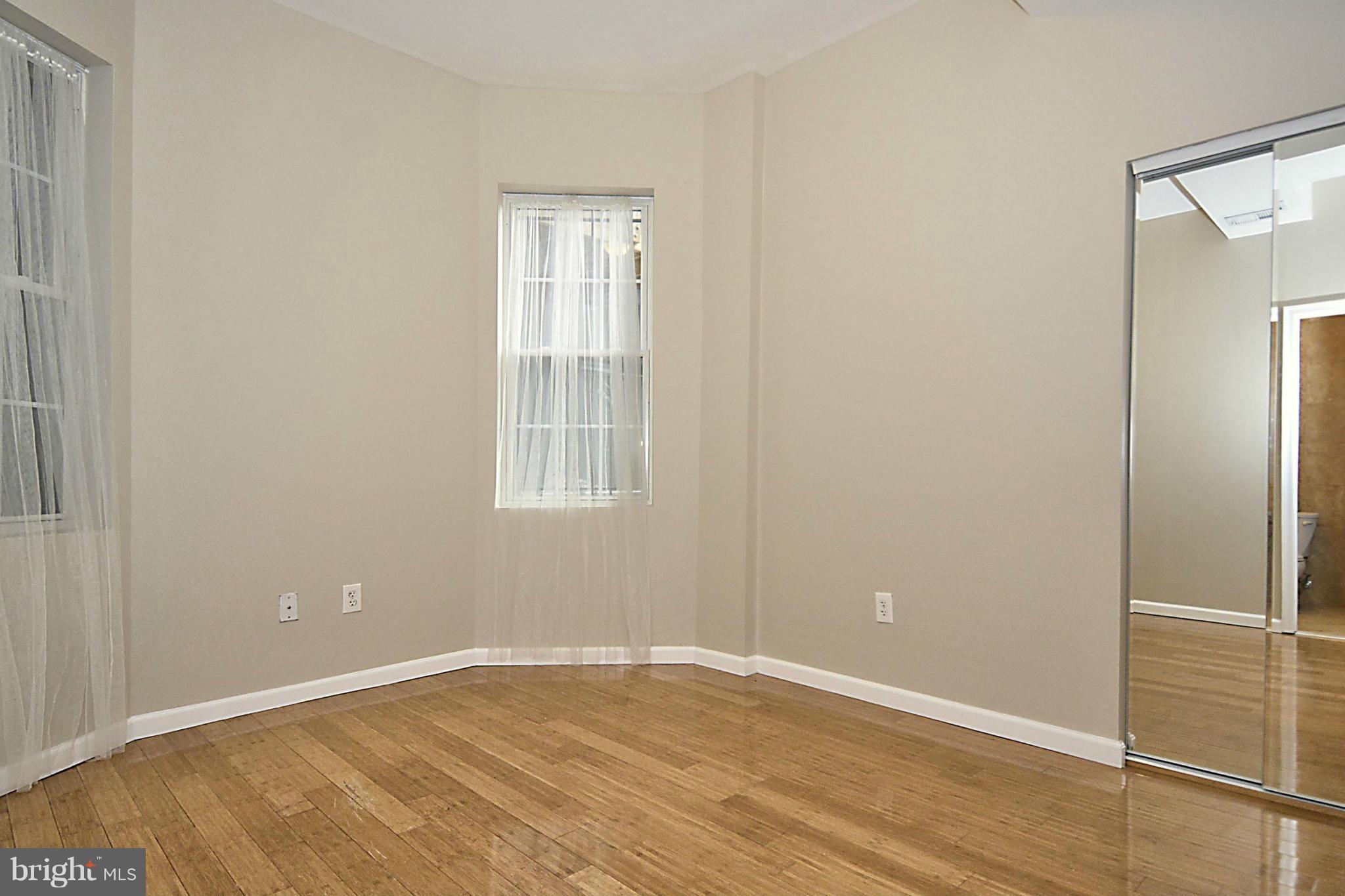 34 Q Street Northwest, Unit 1 Washington, DC 20001 - Photo 12 of 30 Bedroom (Master)