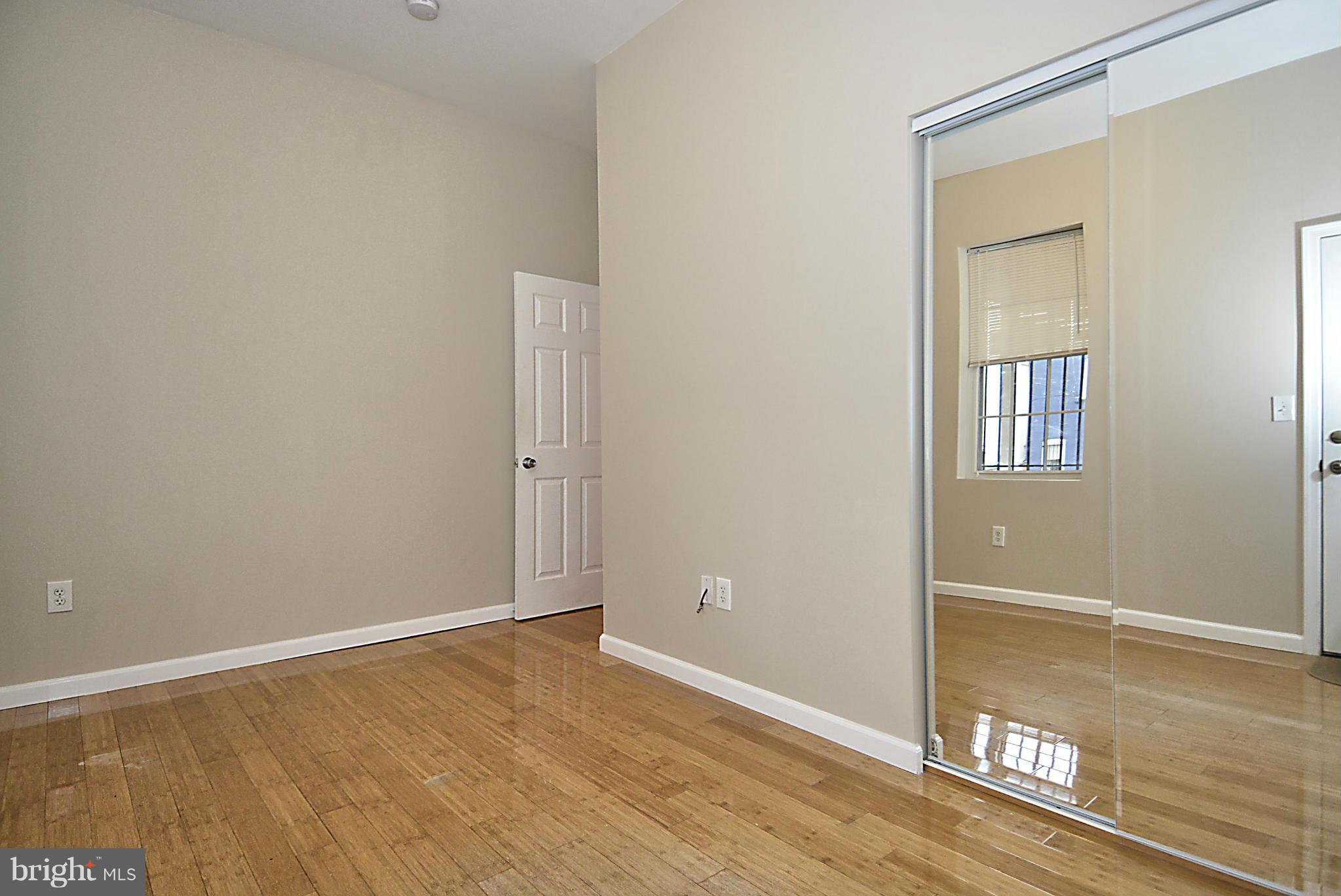 34 Q Street Northwest, Unit 1 Washington, DC 20001 - Photo 14 of 30 Bedroom