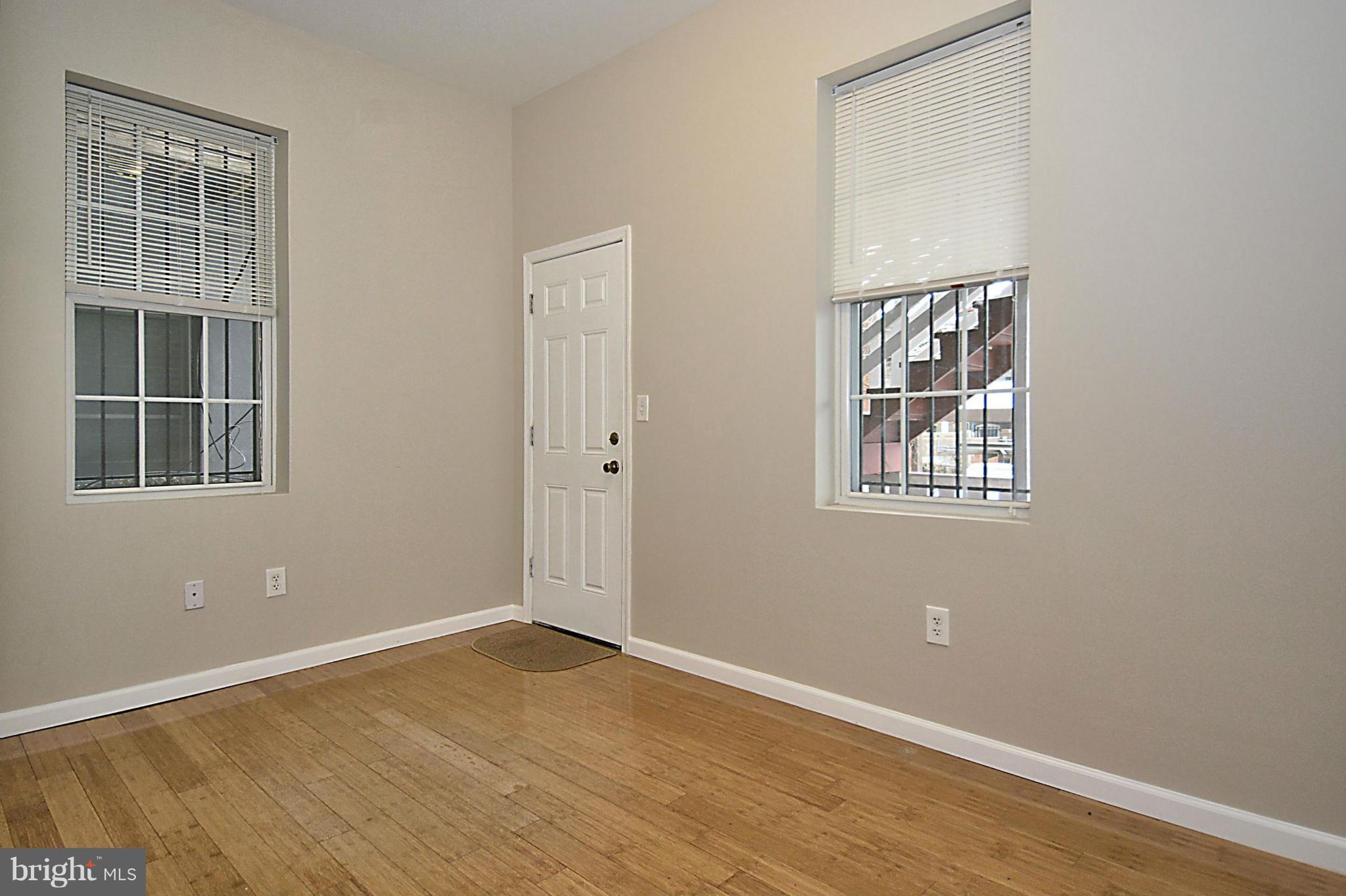34 Q Street Northwest, Unit 1 Washington, DC 20001 - Photo 15 of 30 Bedroom
