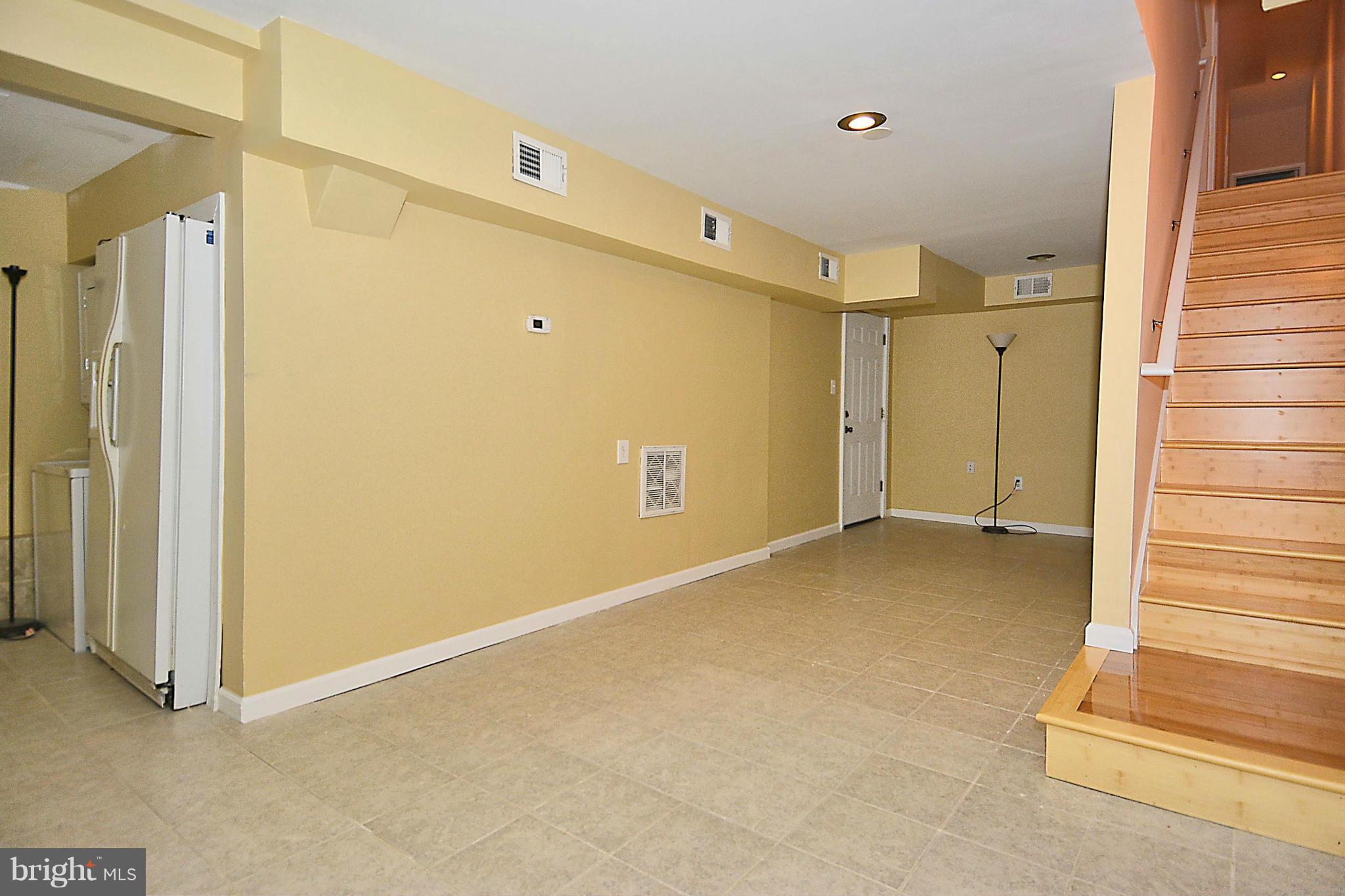 34 Q Street Northwest, Unit 1 Washington, DC 20001 - Photo 18 of 30 Family Room