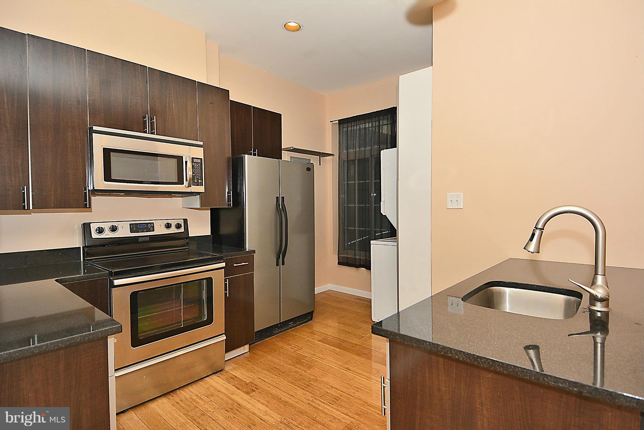 34 Q Street Northwest, Unit 1 Washington, DC 20001 - Photo 4 of 30 Kitchen