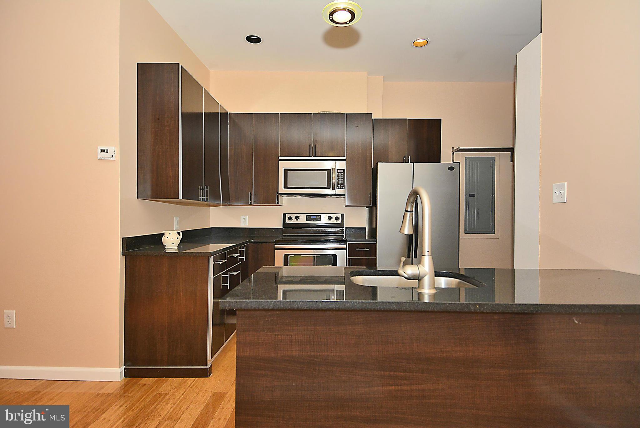 34 Q Street Northwest, Unit 1 Washington, DC 20001 - Photo 6 of 30 Kitchen