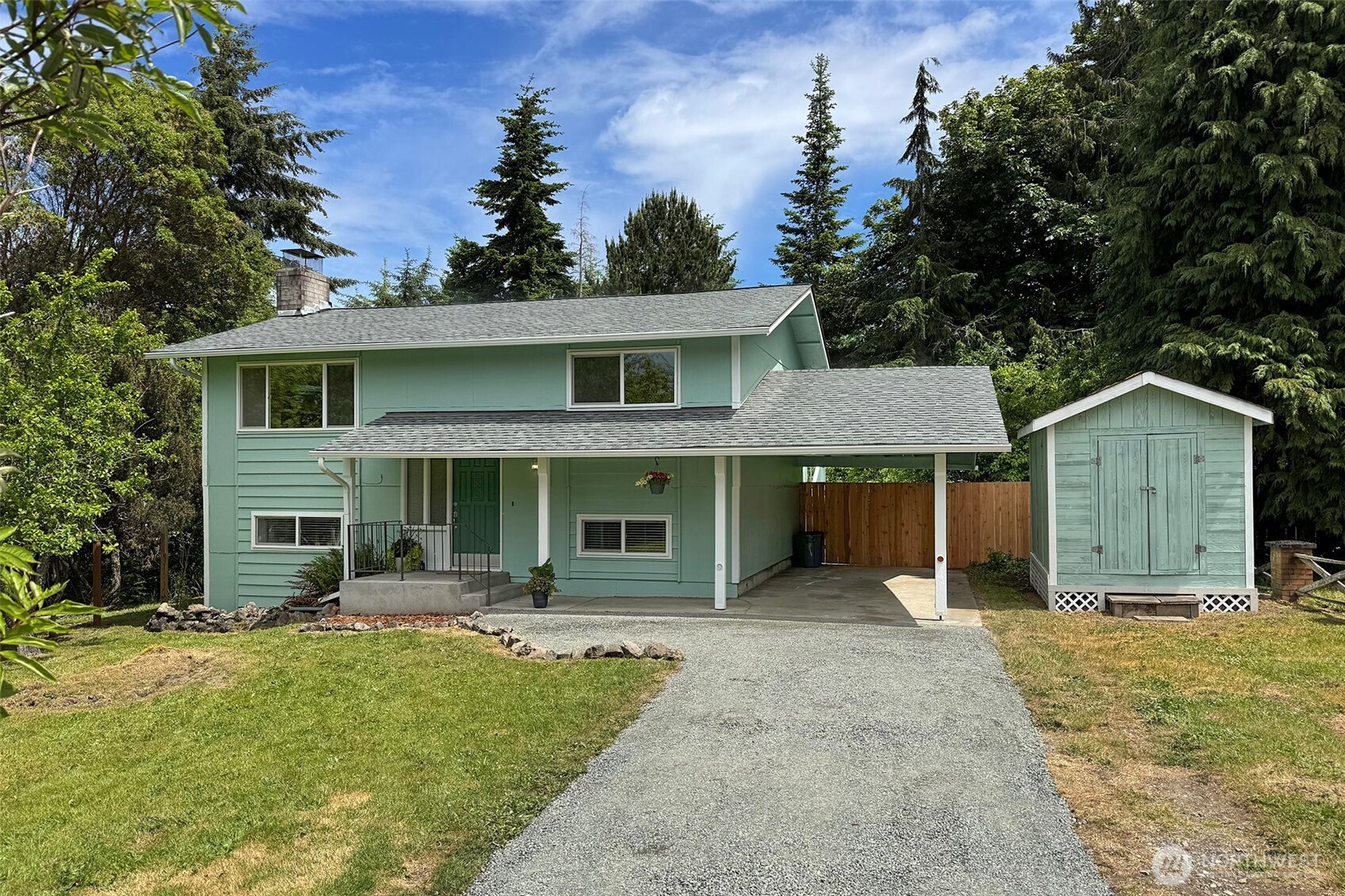 71 Whispering Firs Road Port Angeles, WA 98363 - Photo 1 of 40
