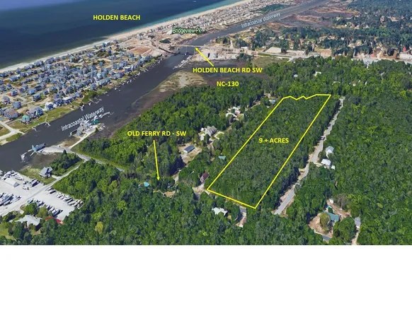 $1,650,000 | 0 Old Ferry Road Southwest, Supply, NC 28462