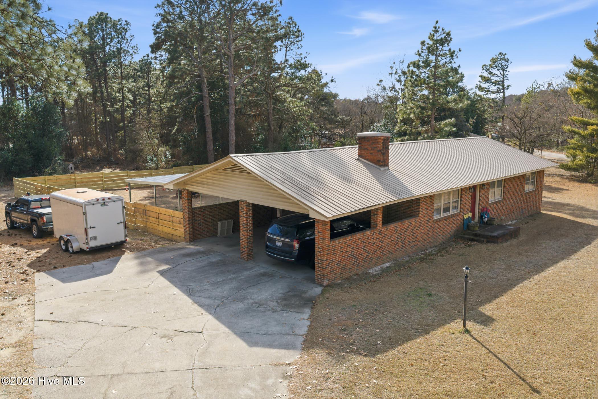1094 County Home Road Hamlet, NC 28345 - Photo 27 of 36 DJI_20260217151138_0683_D
