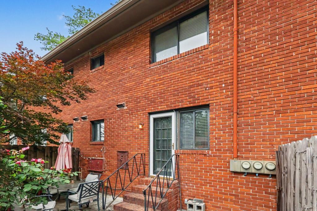 1624 Briarcliff Road Northeast, Unit 3 Atlanta, GA 30306 - Photo 24 of 30