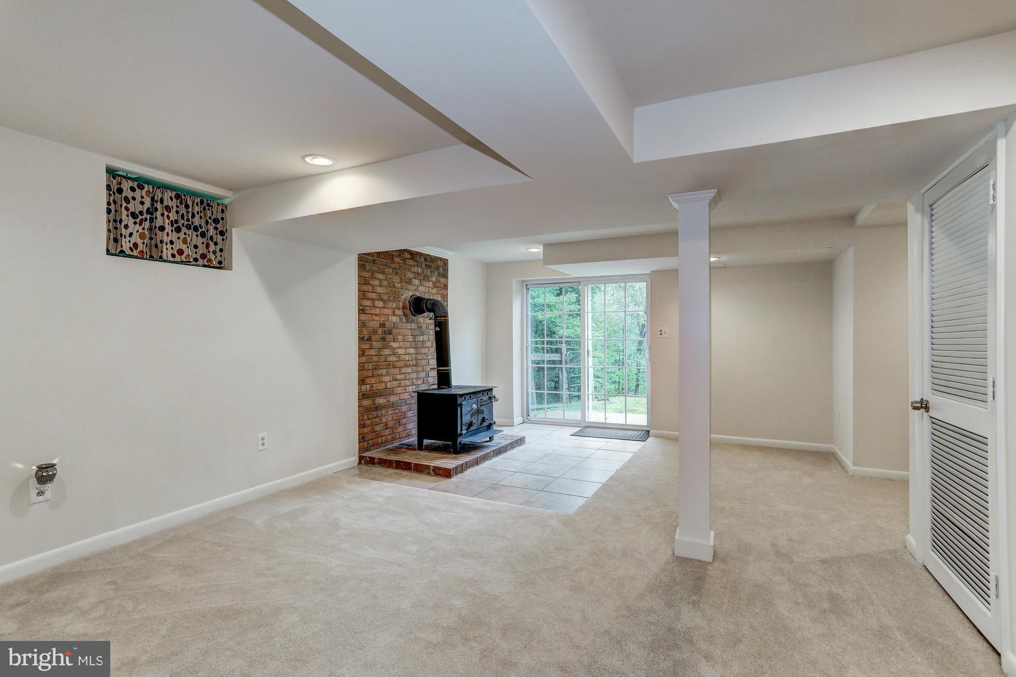 6079 Pilgrims Rest Road Broad Run, VA 20137 - Photo 20 of 30 lower level rec room