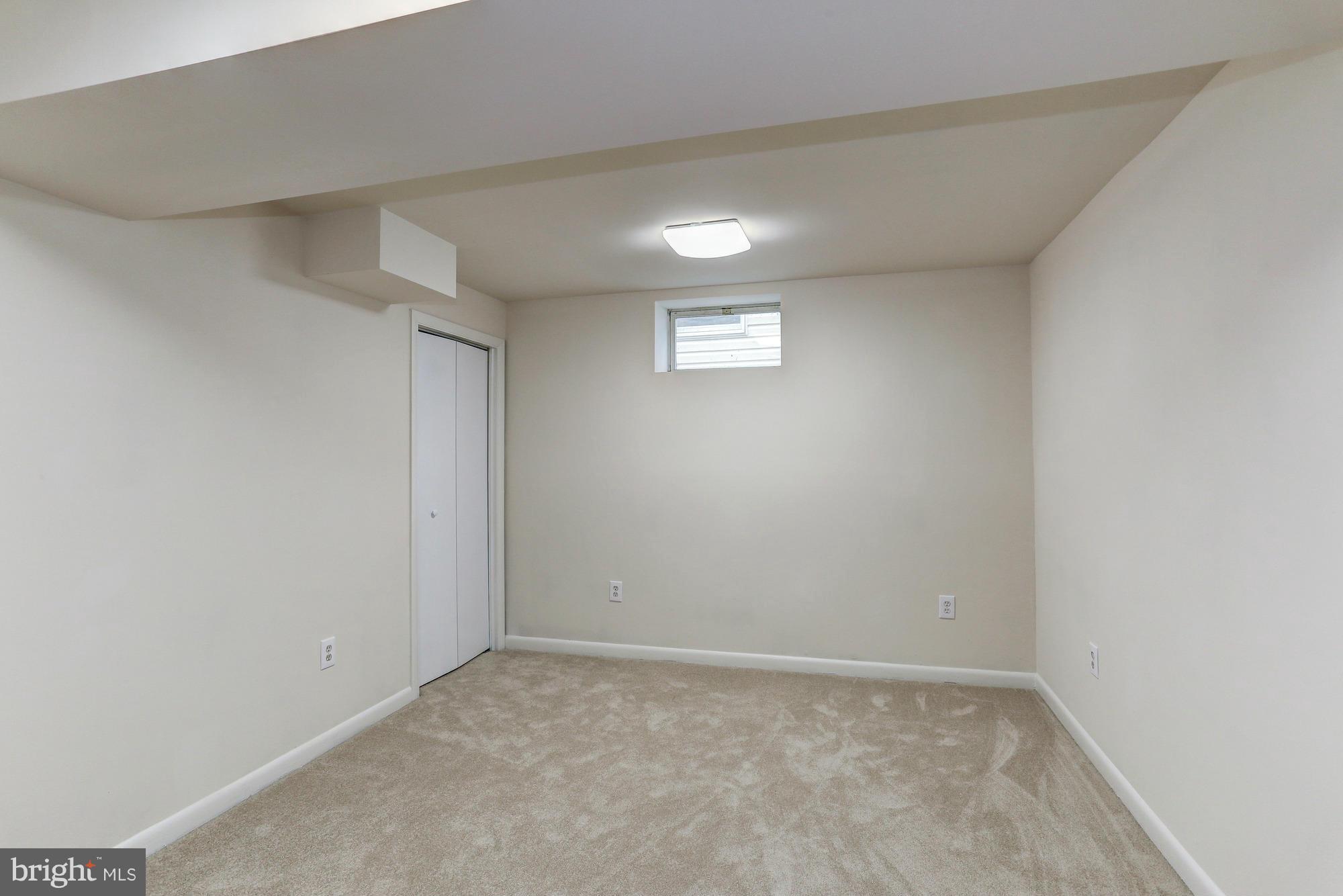 6079 Pilgrims Rest Road Broad Run, VA 20137 - Photo 22 of 30 lower level room