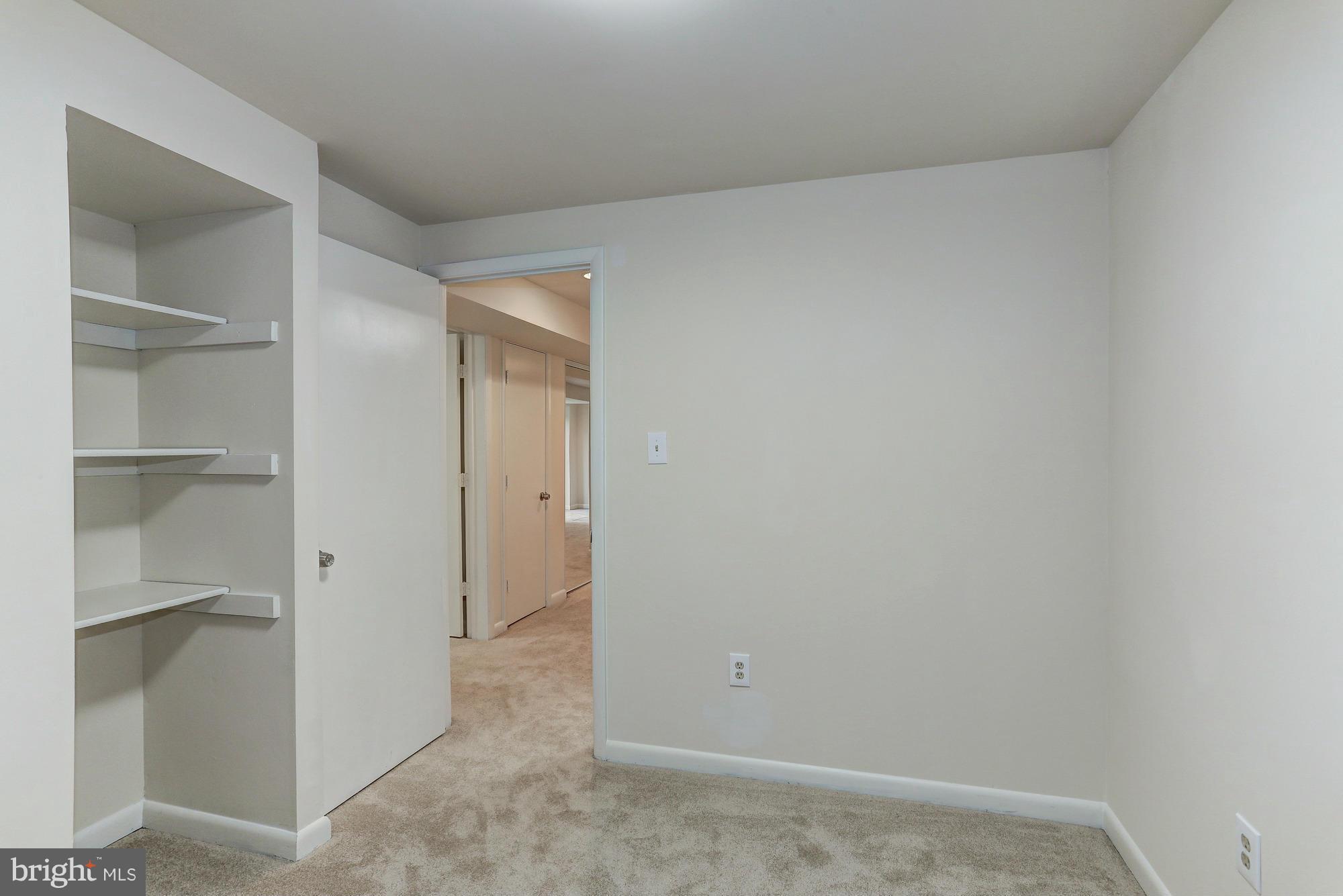 6079 Pilgrims Rest Road Broad Run, VA 20137 - Photo 23 of 30 lower level room