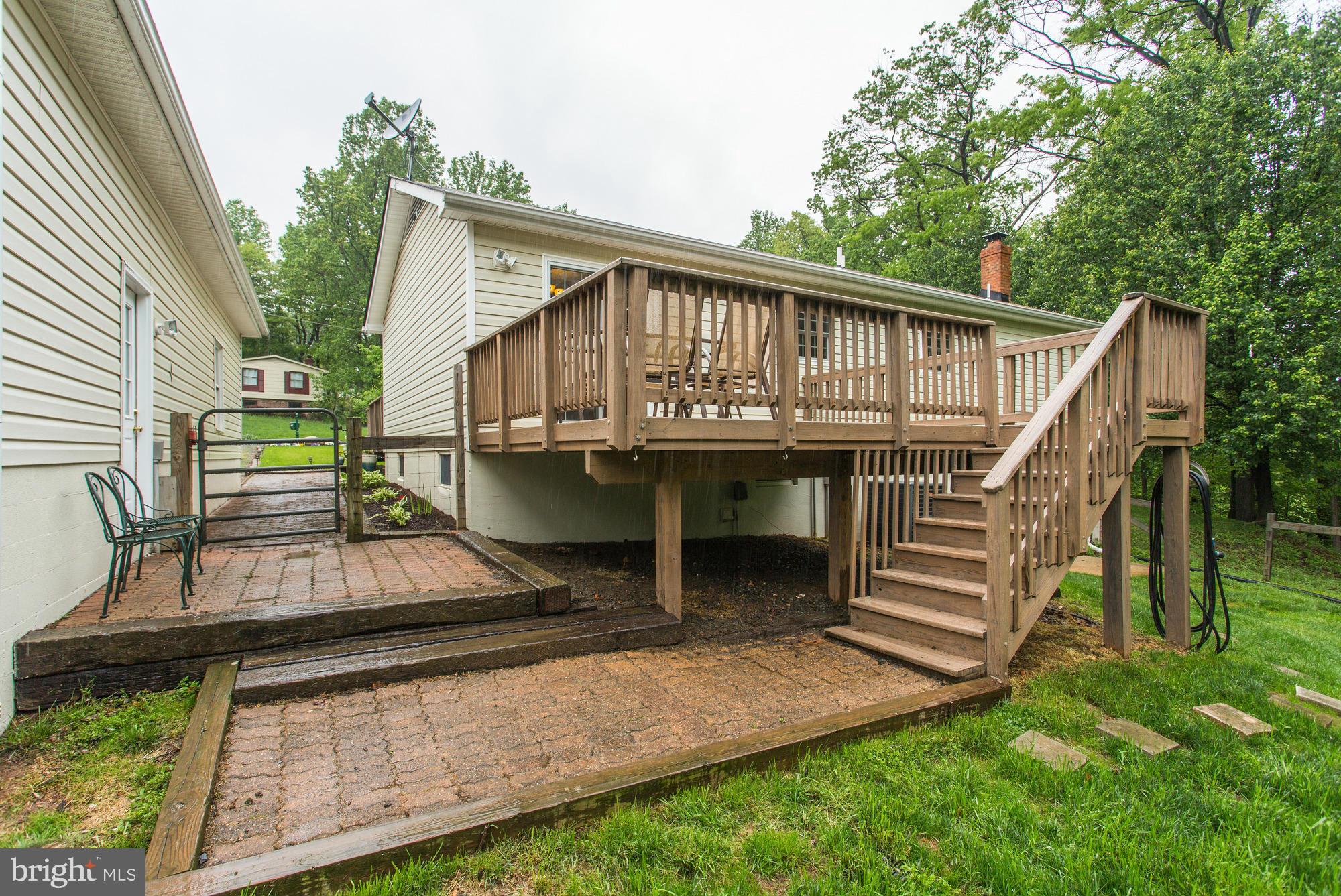 6079 Pilgrims Rest Road Broad Run, VA 20137 - Photo 27 of 30 Exterior (Rear)