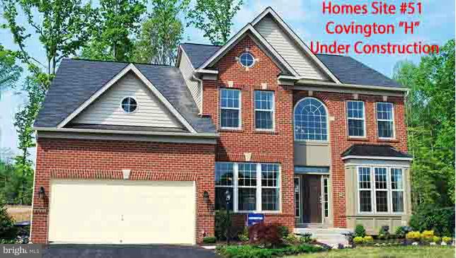 14732 Bell Tower Road Woodbridge, VA 22193 - Photo 1 of 29 NEW Construction: Covington Model Lot #51