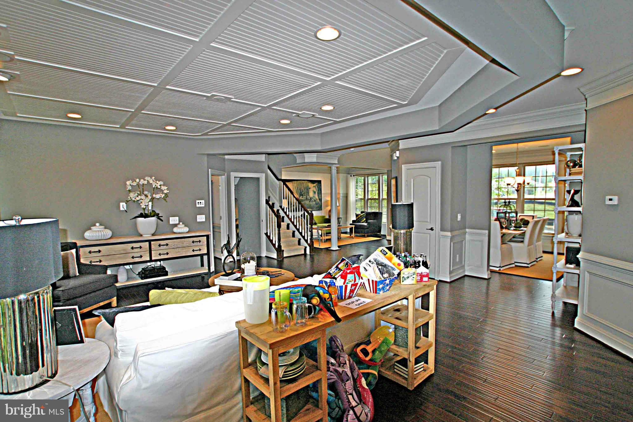 14732 Bell Tower Road Woodbridge, VA 22193 - Photo 11 of 29 Family Room